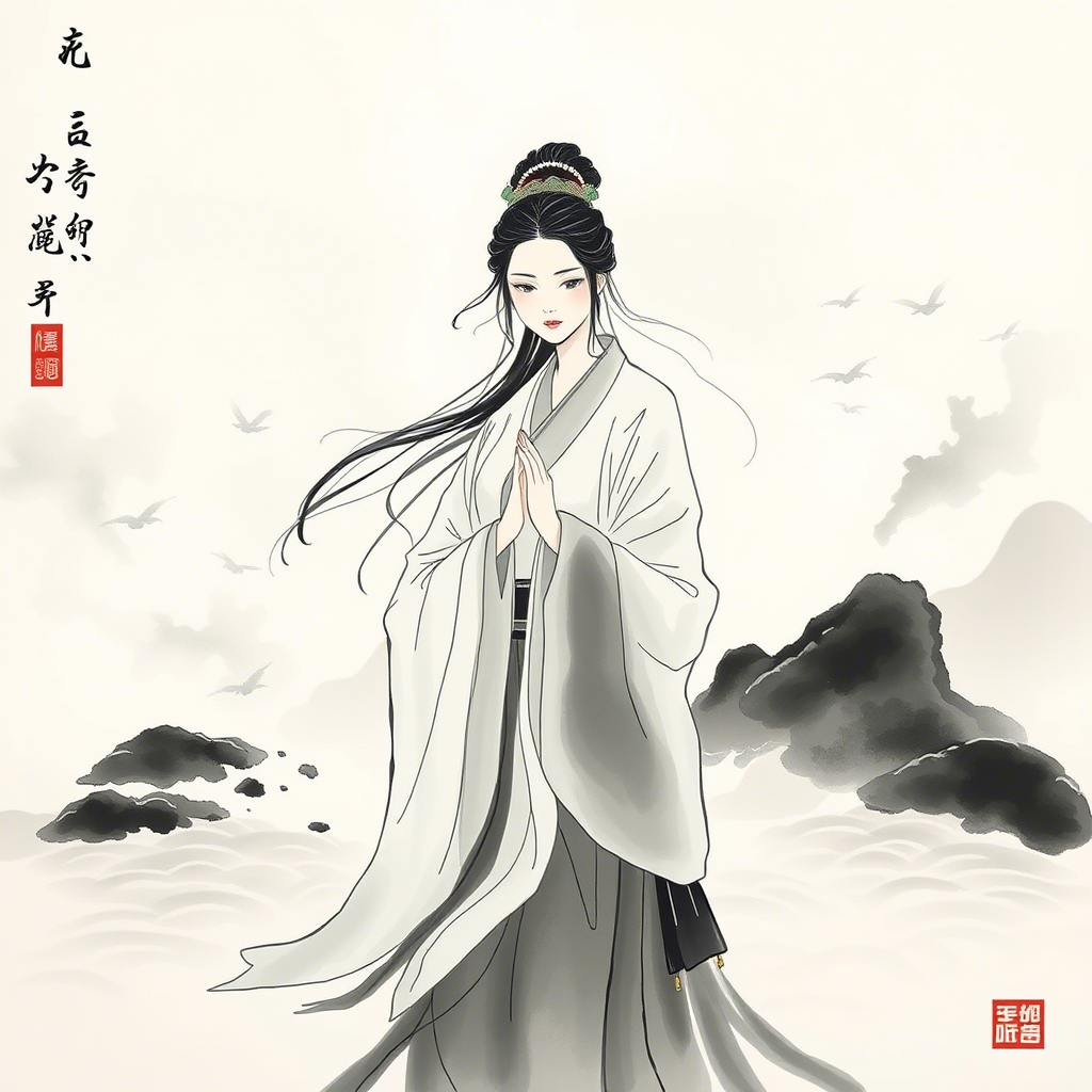 含章之美